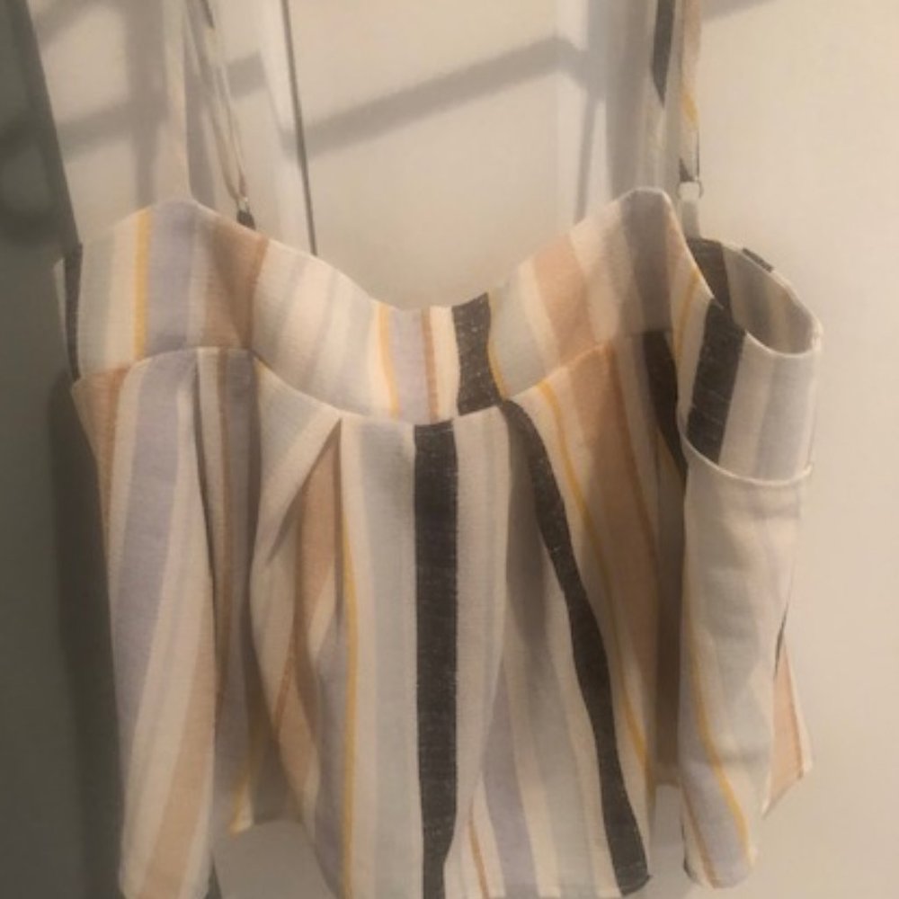 SADIE AND SAGE WOMEN'S TOP SIZE S